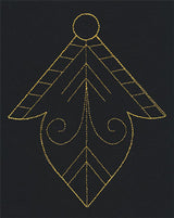 Talisman - Leaf Amulet