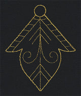 Talisman - Leaf Amulet