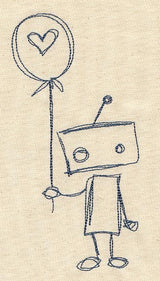 Lonely Robot