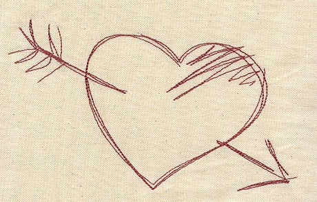 Cupid's Heart