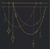 Talisman - Jeweled Drape