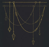 Talisman - Jeweled Drape