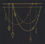Talisman - Jeweled Drape