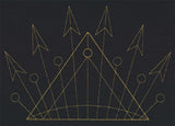 Talisman - Darted Arrows
