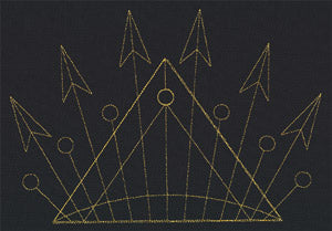 Talisman - Darted Arrows