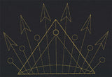 Talisman - Darted Arrows