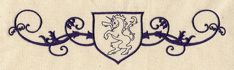 Heraldic Unicorn