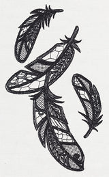Gossamer Woods - Falling Feathers