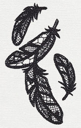 Gossamer Woods - Falling Feathers