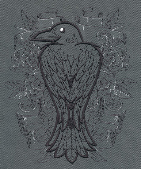 Raven Crest