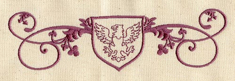 Heraldic Eagle