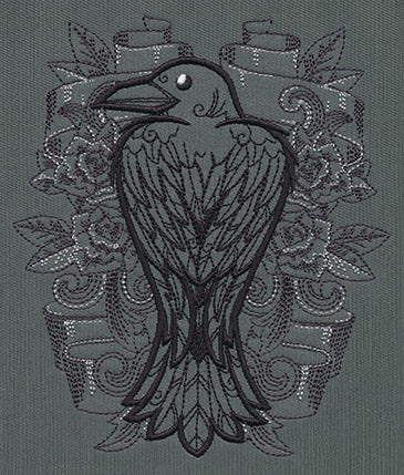 Raven Crest