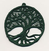 Eden's Tree (Lace)