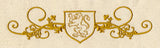 Heraldic Lion