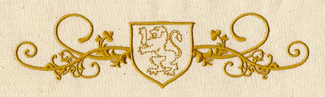 Heraldic Lion