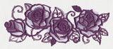Briar Rose - Rose Border