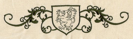Heraldic Griffin