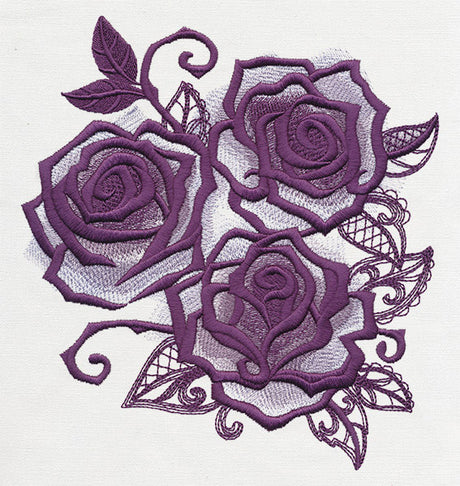 Briar Rose - Rose Triad