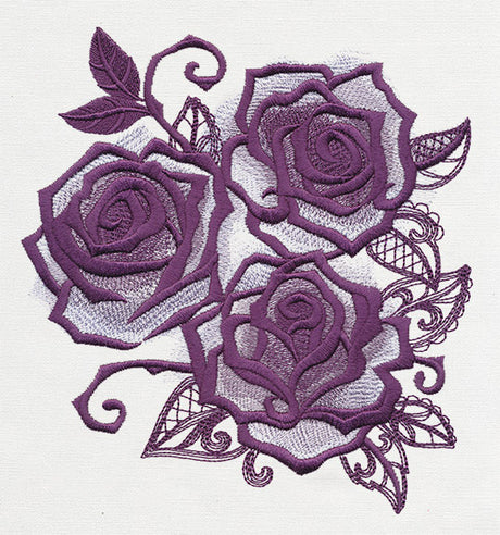 Briar Rose - Rose Triad
