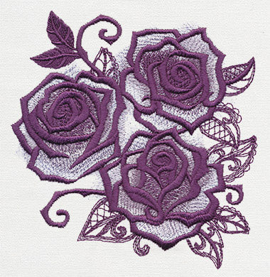 Briar Rose - Rose Triad