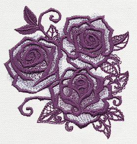 Briar Rose - Rose Triad