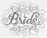 Calligraphic Bride