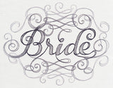 Calligraphic Bride