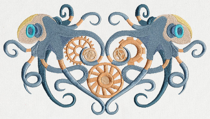 Octopi in Love
