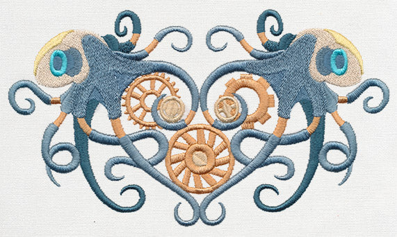 Octopi in Love