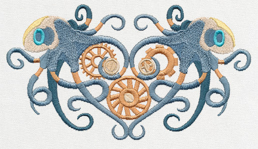 Octopi in Love
