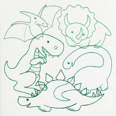 Creature Feature - Dinosaur Party
