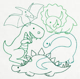 Creature Feature - Dinosaur Party