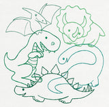 Creature Feature - Dinosaur Party