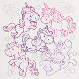 Creature Feature - Unicorn Party