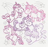 Creature Feature - Unicorn Party