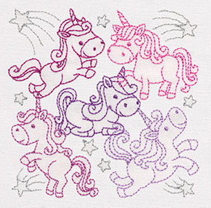 Creature Feature - Unicorn Party