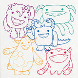 Creature Feature - Monster Party