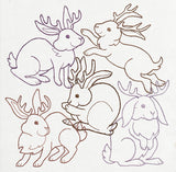 Creature Feature - Jackalope Party