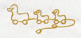 Plucky Duckies
