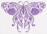 Folk Spring Butterfly