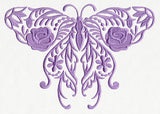 Folk Spring Butterfly