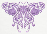 Folk Spring Butterfly