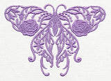 Folk Spring Butterfly