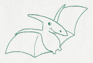 Creature Feature - Dinosaur 1