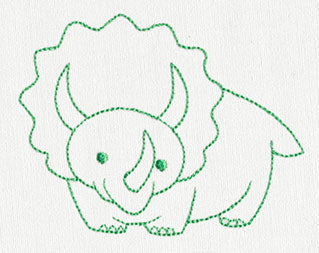 Creature Feature - Dinosaur 2