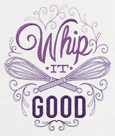 Spice It Up - Whip It Good
