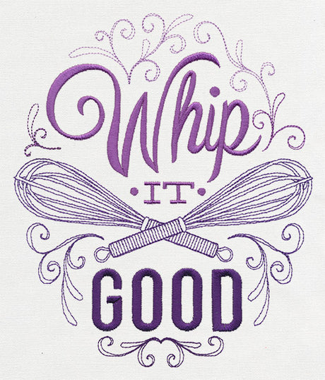 Spice It Up - Whip It Good