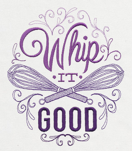 Spice It Up - Whip It Good