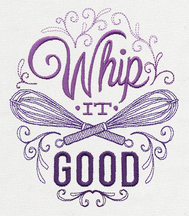 Spice It Up - Whip It Good