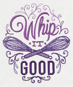 Spice It Up - Whip It Good